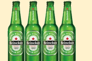 โปรเบียร์ heineken 4 ขวด