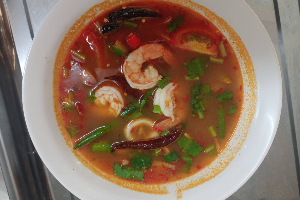 ต้มยำทะเล