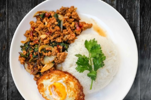 กะเพรา หม่าล่า