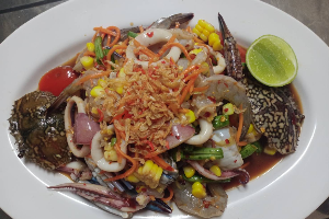 ยำรวมฮิมเล