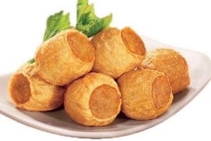 Deep-Fried Grab Meat Roll (Hoi Jo)