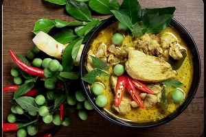 Green Curry