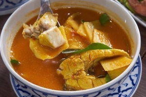 Fish Organs Sour Soup