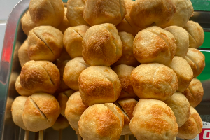 ลูกชิ้นเต้าหู้หมู