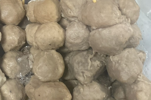 ลูกชิ้นเอ็นเนื้อ