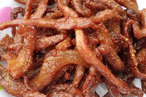 หมูแดดเดียว