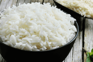 ข้าวสวย