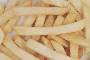 เฟรนช์ฟราย French fries.