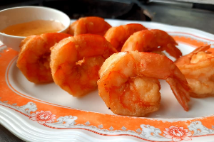 กุ้งปะแป้ง