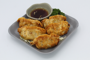 Premium Pork Gyoza (5pcs) || เกี๊ยวซ่าหมู