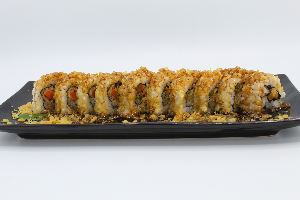 Crunchy Vegie Roll || ครันชี่ เวจจี้ โรล (10pcs)