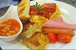 Scrambled Egg // ไข่คน หรือ ไข่กวน