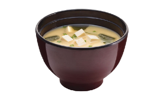มิโซะซุป (miso soup)