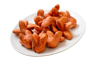 ไส้กรอกทอด (sausage)