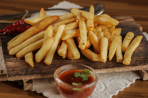 French Fries // เฟรนฟราย