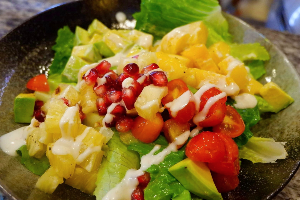 Fruit Salad // สลัดผลไม้