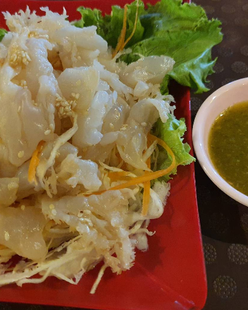 แมงกระพรุนน้ำมันงา