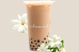 ชานมมะลิ