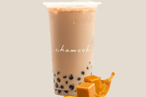 ชานมคาราเมล