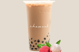 ชานมลิ้นจี่