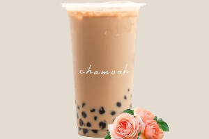 ชานมกุหลาบ