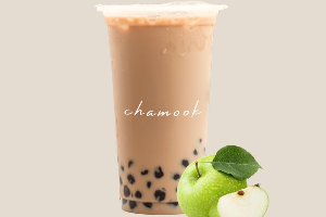 ชานมแอปเปิล