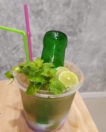 โมจิโต้ (Mojito)
