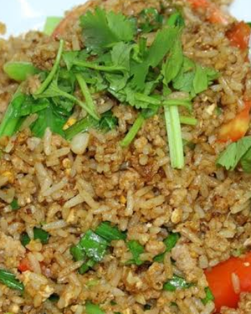 ข้าวผัด