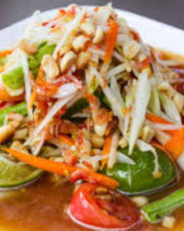 ตำไทย