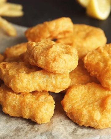 นักเก็ตไก่