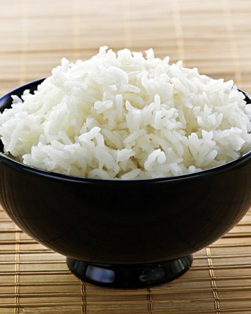 ข้าวสวย