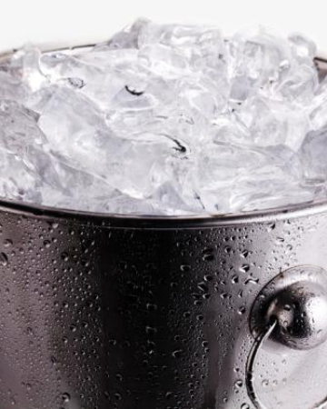 น้ำแข็งถัง