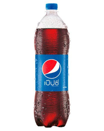 แป๊บซี่ 1.26 l