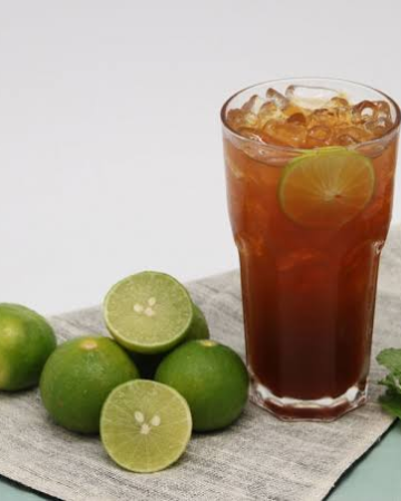 ชามะนาว