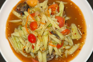 ตำปูปลาร้า