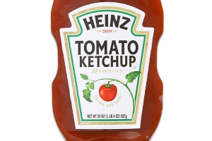 ซอสมะเขือเทศ (ketchup)