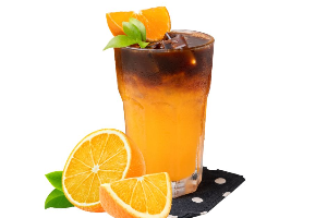 อเมริกาโน่น้ำส้ม