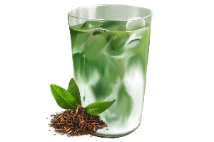 ชาเขียวนม