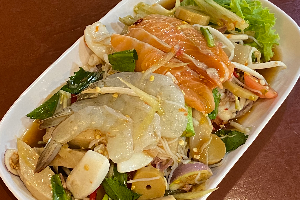 ตำป่า ทะเล