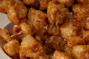 ไก่คั่วเค็ม