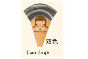 Crepe TwoTone
