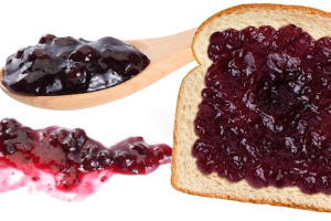 ฺBlueberry jam
