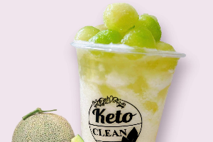 เมล่อนปั่น