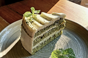 เค้กชาเขียว