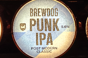 Brew Dog Punk IPA 473ml