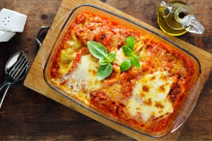 ลาซานญ่า lasagna