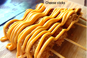 ชีสสติ๊ก cheese stick