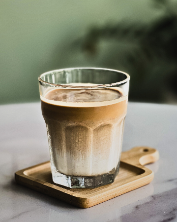 Dirty Coffee