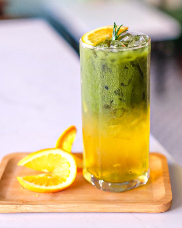 Matcha Yuzu