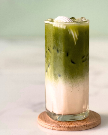 Matcha Coconut Milk